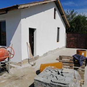 Външен ремонт