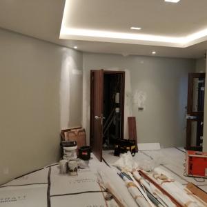 Преобразяване на вътрешни части