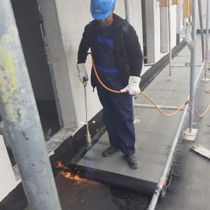 Ремонт на покрив