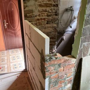 Разширяване на Тоалетна