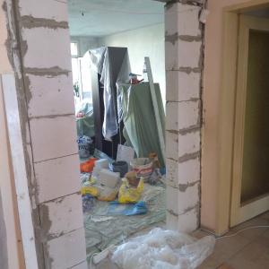 От портална врата към нормална