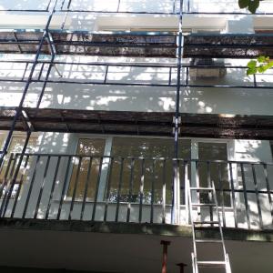 Основен ремонт и саниране