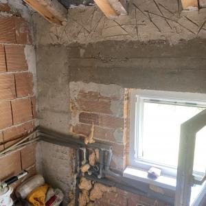 Цялостен ремонт на Баня и две стени