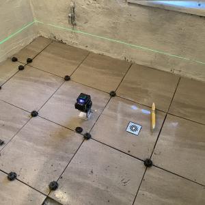 Цялостен ремонт на Баня и две стени