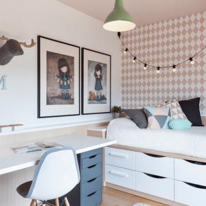 Практична идея за детската стая