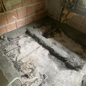 Цялостен ремонт на Баня и две стени