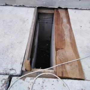 Разширяване на тераса ново стълбище и алея около къщата село Железница(София)