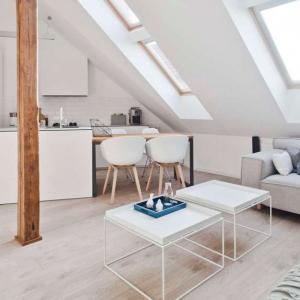 Кои интериорни стилове са подходящи за мансарда?