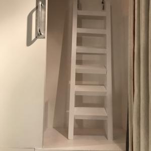 Изграждане на офис със спалня вътре в мезонет