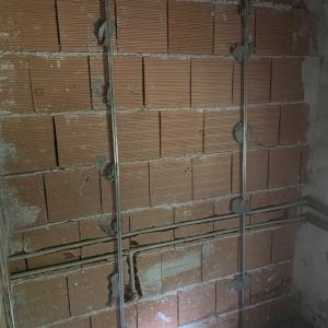 Цялостен ремонт на Баня и две стени