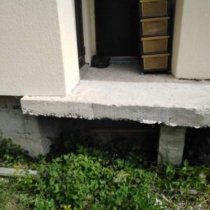 Разширяване на тераса ново стълбище и алея около къщата село Железница(София)