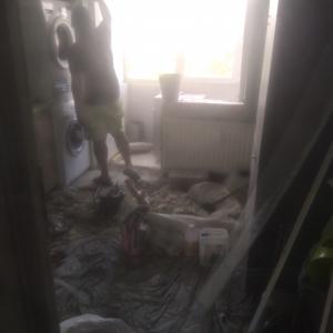 Ремонтни дейности