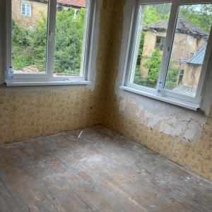 Ремонт на баня,Махане на тапети,Шпакловка и латекс село Тополница