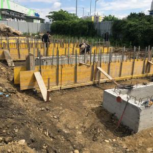 изграждане на автомивка