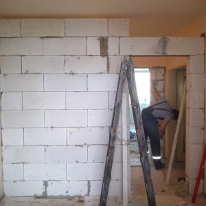 Преградна стена