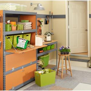 Прилежен склад за съхранение