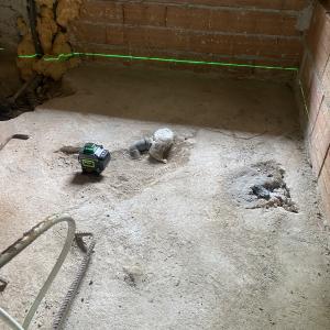 Цялостен ремонт на Баня и две стени