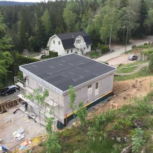 изглед отгоре