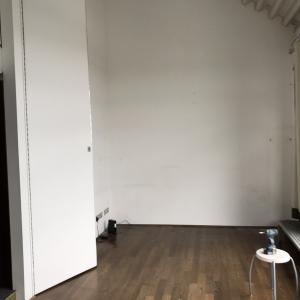 Изграждане на офис със спалня вътре в мезонет