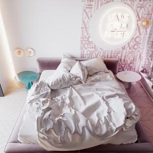 Декорация в спалнята: обърнете внимание на детайлите