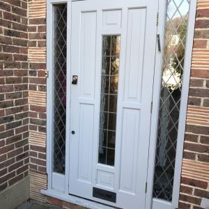 Подмяна на врата