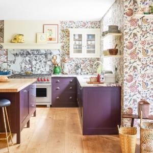 4 практични, свежи и цветни решения за повече светлина в кухнята