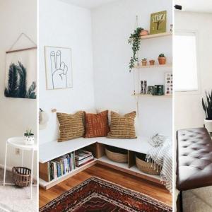5 начина да оползотворите ефективно ъгловите пространства