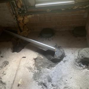 Цялостен ремонт на Баня и две стени