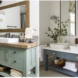 Преобразете лесно и мигновено банята си през уикенда