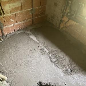 Цялостен ремонт на Баня и две стени