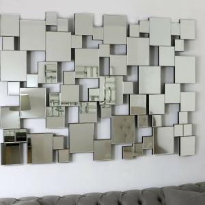 Превърнете дефектите в ефект чрез използване на огледални повърхности