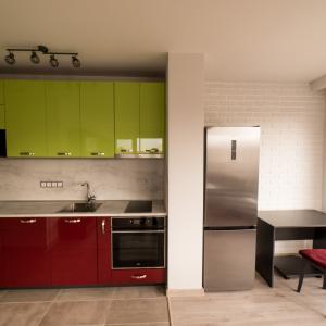 Дневна с кухня