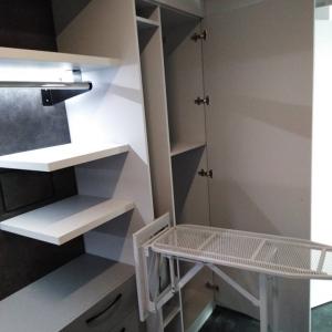 Монтаж на мебели