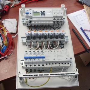 Табло за управление на технологични процеси