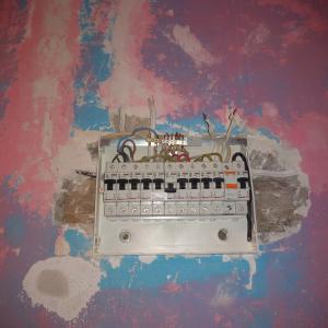 Основен ремонт КОРИДОР