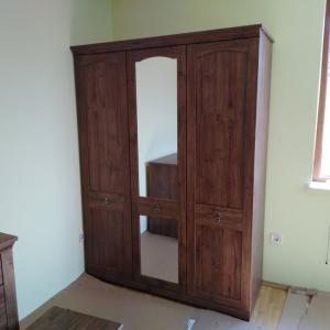 Монтаж на гардероб