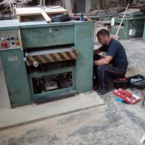 Ремонт на "Щрайхмус"