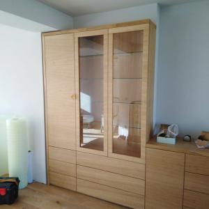 Монтаж на мебели