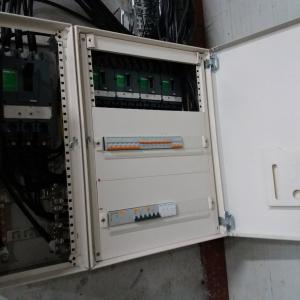 Цех за пелети