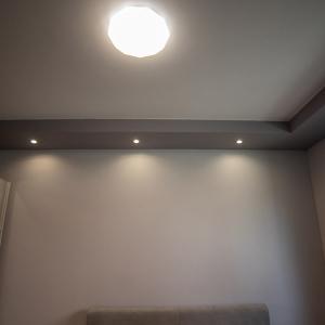 Окачен таван