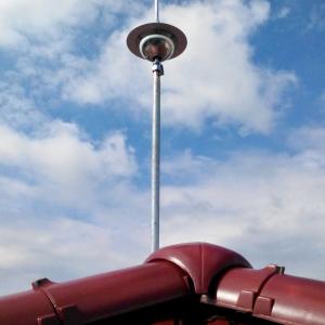 Мълниезащита с изпреварващо действие