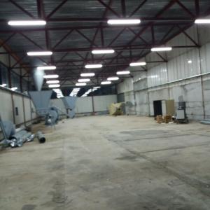 Цех за пелети