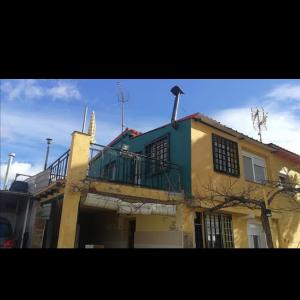 пребоядисване на къща