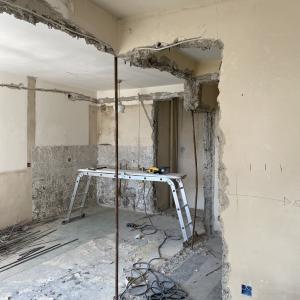 Цялостен Ремонт София ж.к Дианабад бл.54 Началото