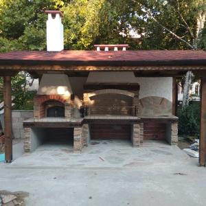 скара,чеверме,пещ и мивка