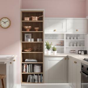 Кухня в розово… Защо не?