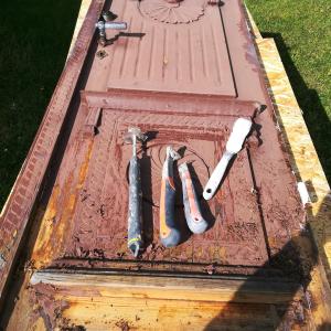 Реновиране и реставрация.