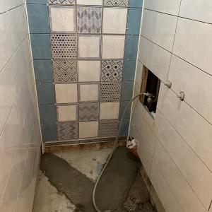 Подова замазка нов сигон цялостна нова ситема ВиК