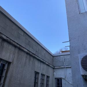 Нова драскана мазилка на фасадата