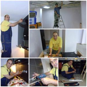 Професионално електро изграждане.